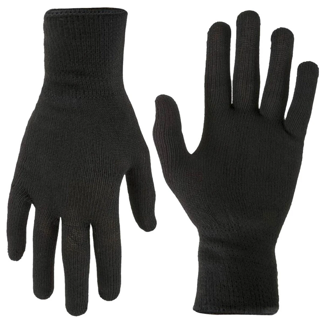 Clothing HIGHLANDER THERMAL INNER GLOVES | Lightweight & Warm Glove Liners 1 Clothing HIGHLANDER THERMAL INNER GLOVES | Lightweight & Warm Glove Liners