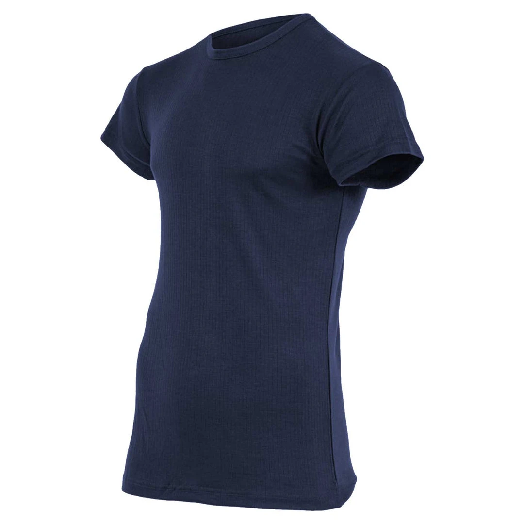 HIGHLANDER THERMAL SHORT SLEEVE T-SHIRT | Men's Warm Base Layer Top HIGHLANDER THERMAL SHORT SLEEVE T-SHIRT | Men's Warm Base Layer Top