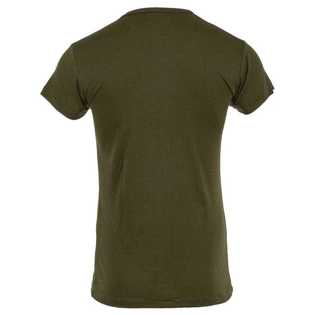 HIGHLANDER THERMAL SHORT SLEEVE T-SHIRT | Men's Warm Base Layer Top HIGHLANDER THERMAL SHORT SLEEVE T-SHIRT | Men's Warm Base Layer Top