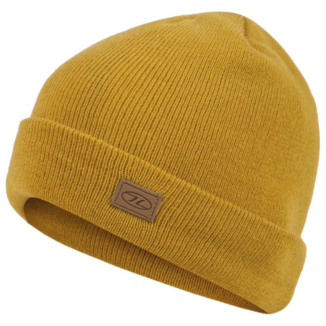 HIGHLANDER THINSULATE SKI HAT | Unisex Classic Knitted Beanie Clothing 4 HIGHLANDER THINSULATE SKI HAT | Unisex Classic Knitted Beanie Clothing