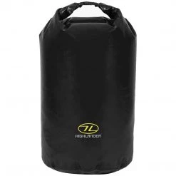 HIGHLANDER TRI LAMINATE PVC DRY BAG 44L | Waterproof Liner 31cm X 51cm