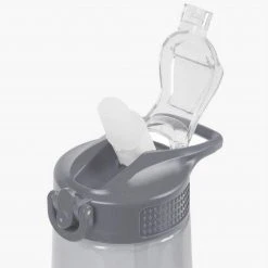 HIGHLANDER TRITAN WATER BOTTLE | With Straw, BPA Free, 700ml Camping & Survival