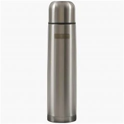 HIGHLANDER TUFFLASK 1L | Thermos Flask, Keeps Drinks Hot Or Cold