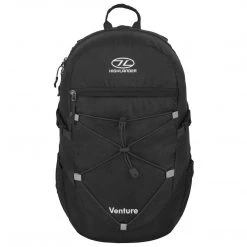 HIGHLANDER VENTURE 20 DAYSACK | Everyday Hiking Rucksack, 20L Bags, Packs & Boxes