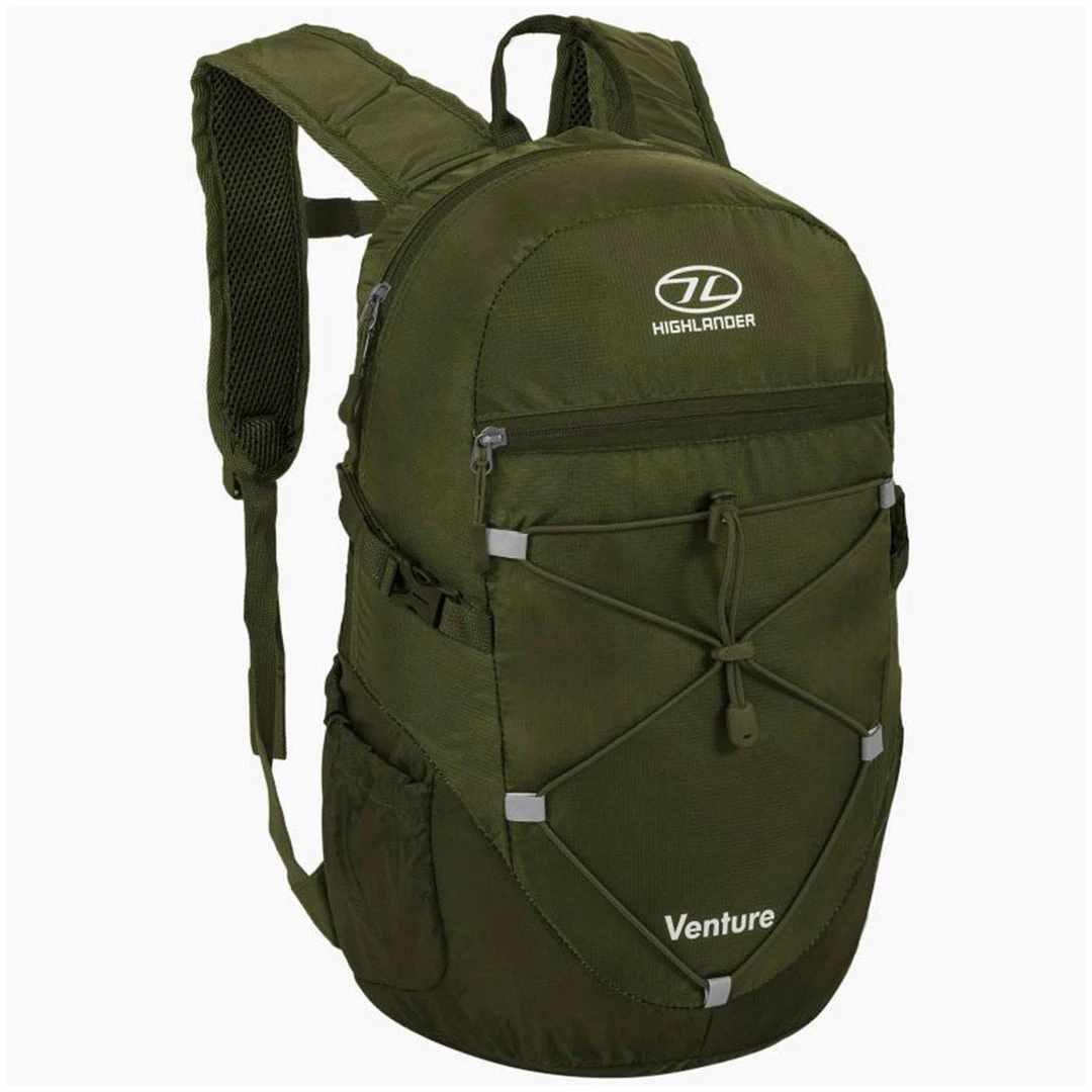 HIGHLANDER VENTURE 20 DAYSACK | Everyday Hiking Rucksack, 20L Bags, Packs & Boxes 4 HIGHLANDER VENTURE 20 DAYSACK | Everyday Hiking Rucksack, 20L Bags, Packs & Boxes