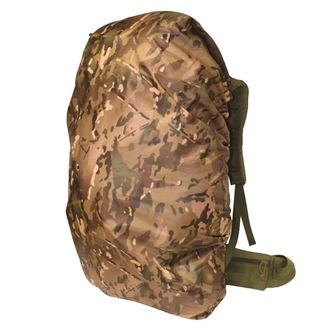 Rucksack Covers HIGHLANDER WATERPROOF RUCKSACK COVER 40L-50L | Backpack Rain Cover 6 Rucksack Covers HIGHLANDER WATERPROOF RUCKSACK COVER 40L-50L | Backpack Rain Cover