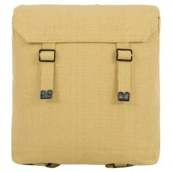 HIGHLANDER WEB BACKPACK | Vintage Military Canvas Rucksack, 10L