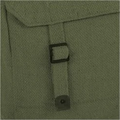 HIGHLANDER WEBBING HAVERSACK 5L | Vintage Military Canvas Shoulder Bag Bags, Packs & Boxes 7 HIGHLANDER WEBBING HAVERSACK 5L | Vintage Military Canvas Shoulder Bag Bags, Packs & Boxes