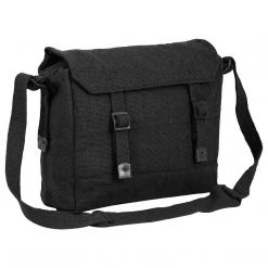 HIGHLANDER WEBBING HAVERSACK 5L | Vintage Military Canvas Shoulder Bag Bags, Packs & Boxes 9 HIGHLANDER WEBBING HAVERSACK 5L | Vintage Military Canvas Shoulder Bag Bags, Packs & Boxes