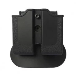 IMI DEFENSE DOUBLE MAGAZINE POUCH MP00 | Glock 17/19/22/23/34 & More Pouches & Holders