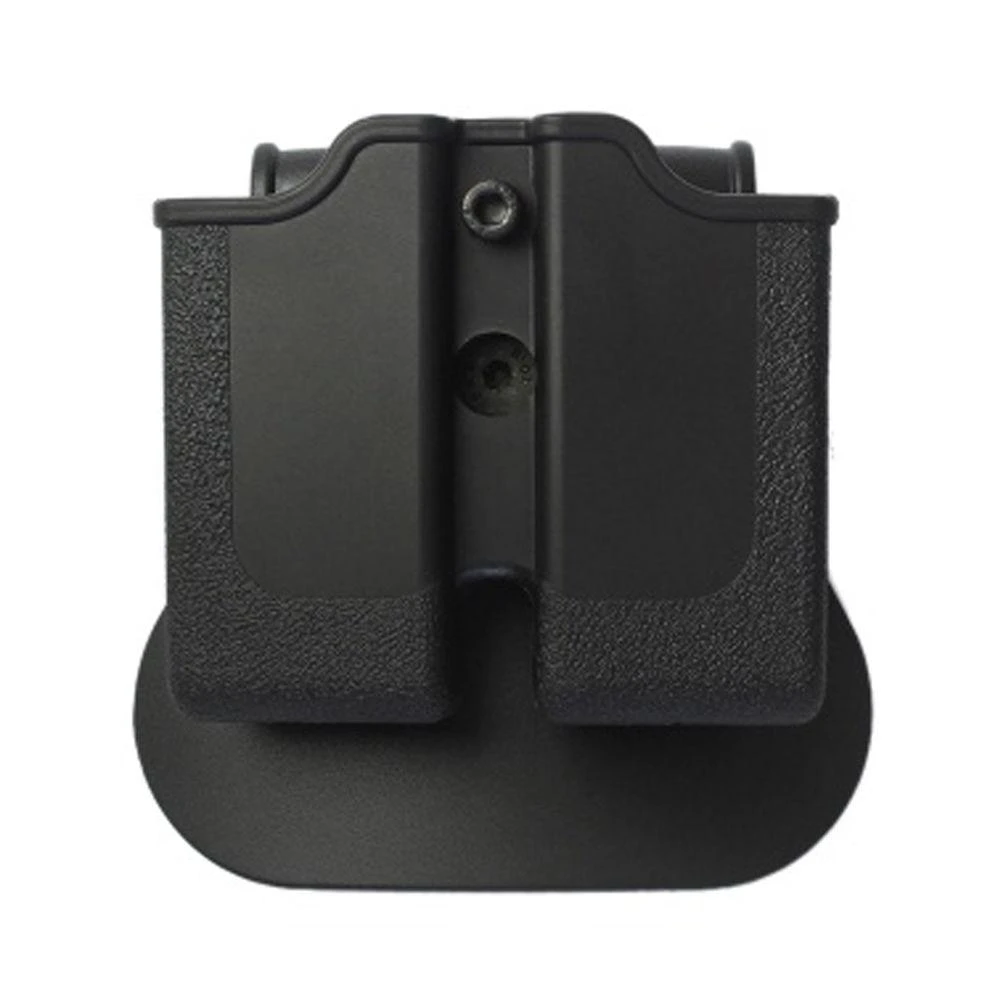 IMI DEFENSE DOUBLE MAGAZINE POUCH MP03 | Beretta, SIG, Walther & More 1 IMI DEFENSE DOUBLE MAGAZINE POUCH MP03 | Beretta, SIG, Walther & More