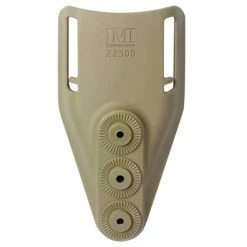 Holsters IMI DEFENSE LOW RIDE BELT LOOP ATTACHMENT | For Belts Up To 2″ 5 Holsters IMI DEFENSE LOW RIDE BELT LOOP ATTACHMENT | For Belts Up To 2″