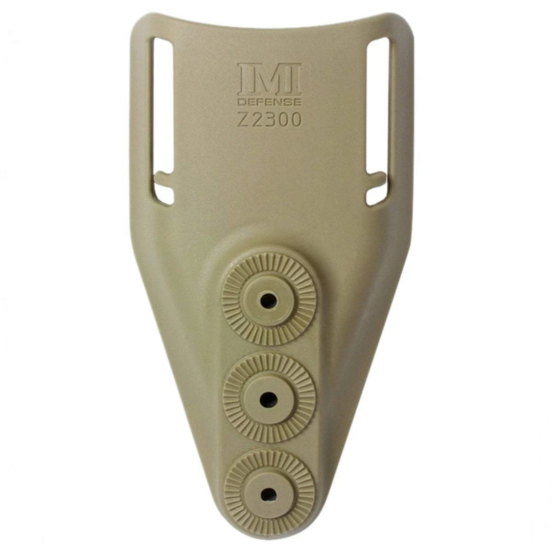 Holsters IMI DEFENSE LOW RIDE BELT LOOP ATTACHMENT | For Belts Up To 2″ 3 Holsters IMI DEFENSE LOW RIDE BELT LOOP ATTACHMENT | For Belts Up To 2″