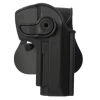 IMI DEFENSE POLYMER RETENTION PADDLE HOLSTER LEVEL 2 | Beretta 92