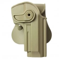 IMI DEFENSE POLYMER RETENTION PADDLE HOLSTER LEVEL 2 | Beretta 92 5 IMI DEFENSE POLYMER RETENTION PADDLE HOLSTER LEVEL 2 | Beretta 92