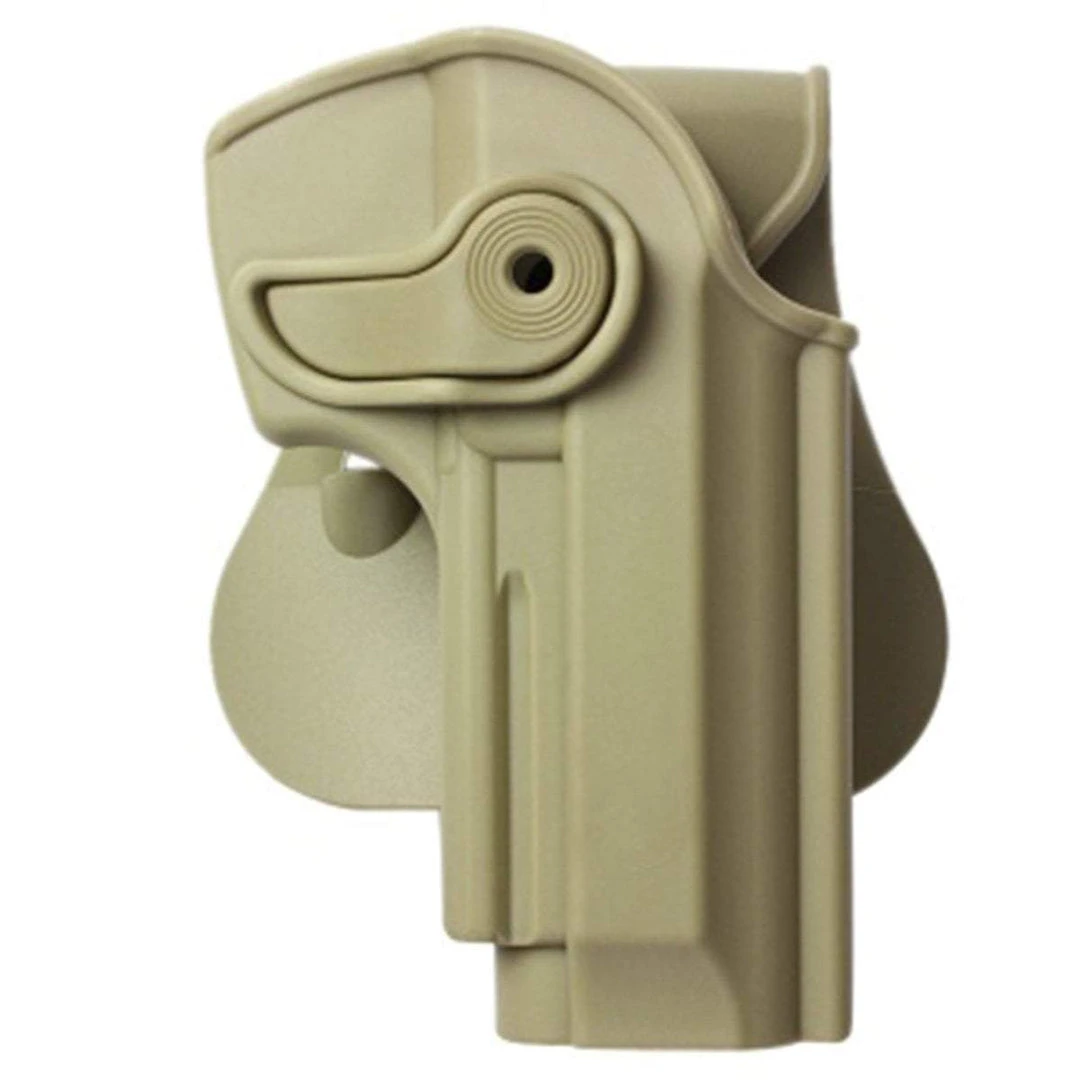 IMI DEFENSE POLYMER RETENTION PADDLE HOLSTER LEVEL 2 | Beretta 92 3 IMI DEFENSE POLYMER RETENTION PADDLE HOLSTER LEVEL 2 | Beretta 92