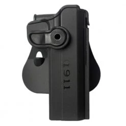 IMI DEFENSE POLYMER RETENTION PADDLE HOLSTER LEVEL 2 | Colt 1911 Equipment