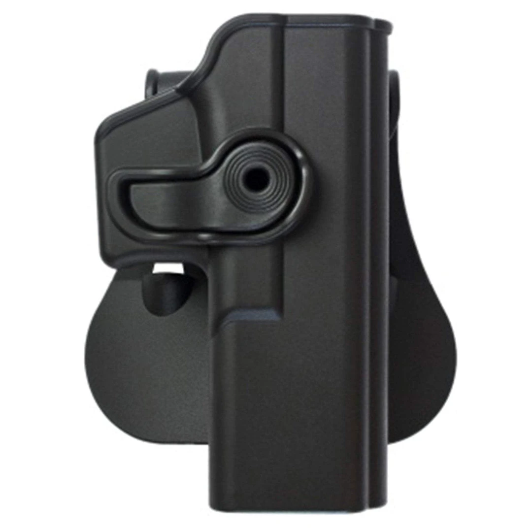 Equipment IMI DEFENSE POLYMER RETENTION PADDLE HOLSTER LEVEL 2 | Glock 17/22/etc 1 Equipment IMI DEFENSE POLYMER RETENTION PADDLE HOLSTER LEVEL 2 | Glock 17/22/etc