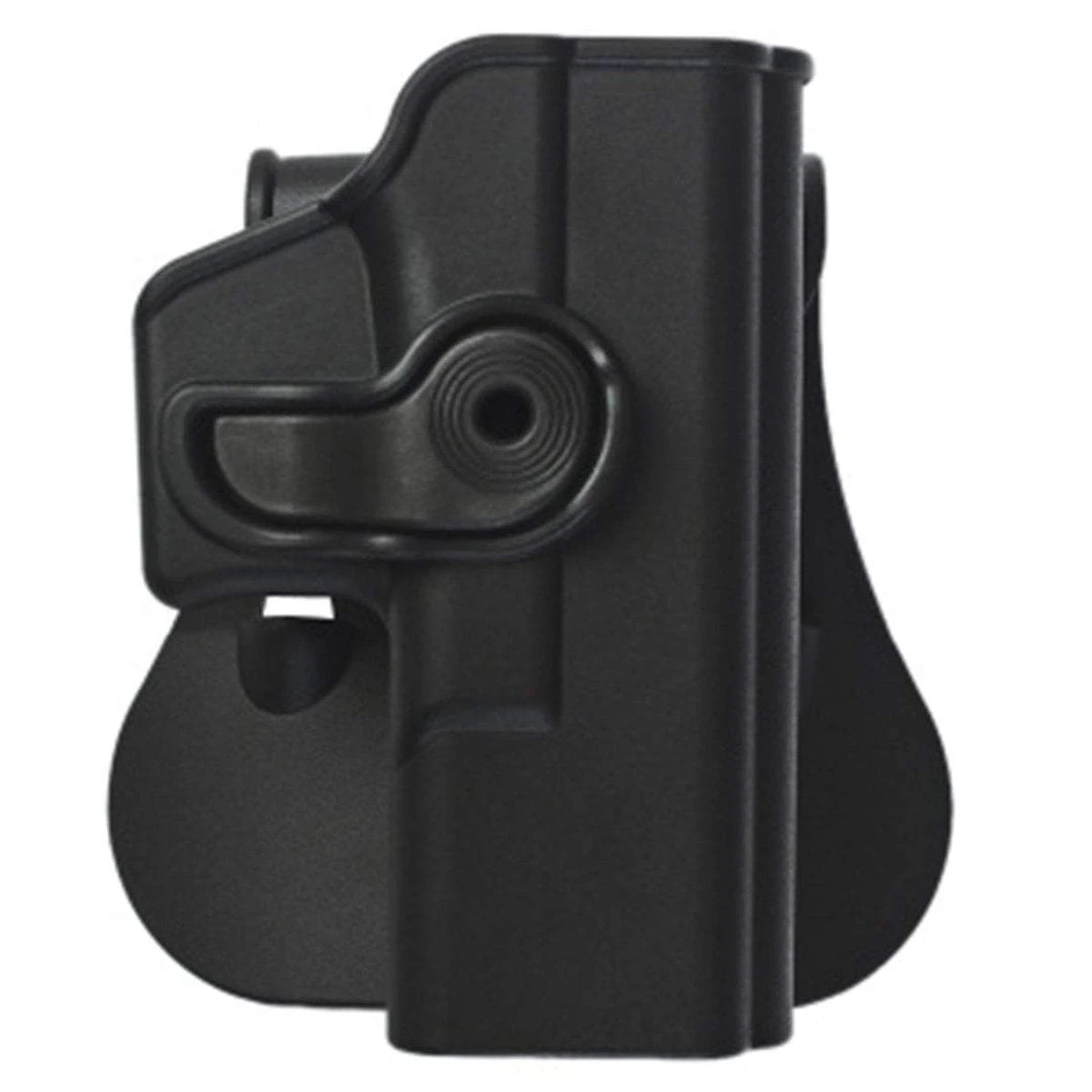 Equipment IMI DEFENSE POLYMER RETENTION PADDLE HOLSTER LEVEL 2 | Glock 19/23/etc 1 Equipment IMI DEFENSE POLYMER RETENTION PADDLE HOLSTER LEVEL 2 | Glock 19/23/etc