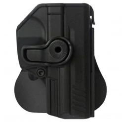 Equipment IMI DEFENSE POLYMER RETENTION PADDLE HOLSTER LEVEL 2 | H&K P30, P2000