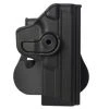 IMI DEFENSE POLYMER RETENTION PADDLE HOLSTER LEVEL 2 | S&W M&P