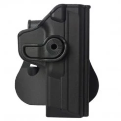 IMI DEFENSE POLYMER RETENTION PADDLE HOLSTER LEVEL 2 | S&W M&P