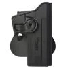IMI DEFENSE POLYMER RETENTION PADDLE HOLSTER LEVEL 2 | SIG 220/226 Equipment