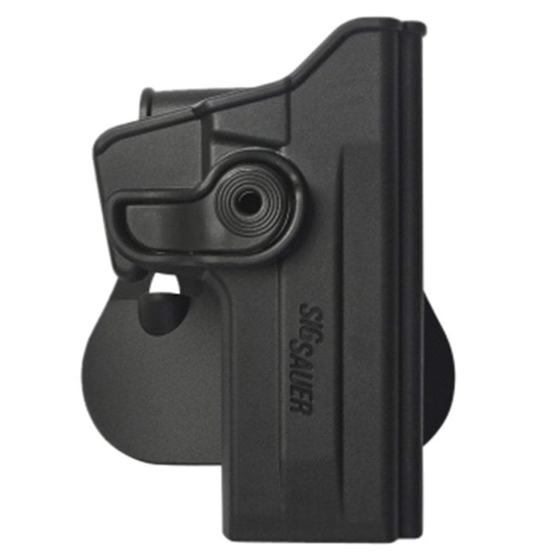 IMI DEFENSE POLYMER RETENTION PADDLE HOLSTER LEVEL 2 | SIG 220/226 Equipment 1 IMI DEFENSE POLYMER RETENTION PADDLE HOLSTER LEVEL 2 | SIG 220/226 Equipment