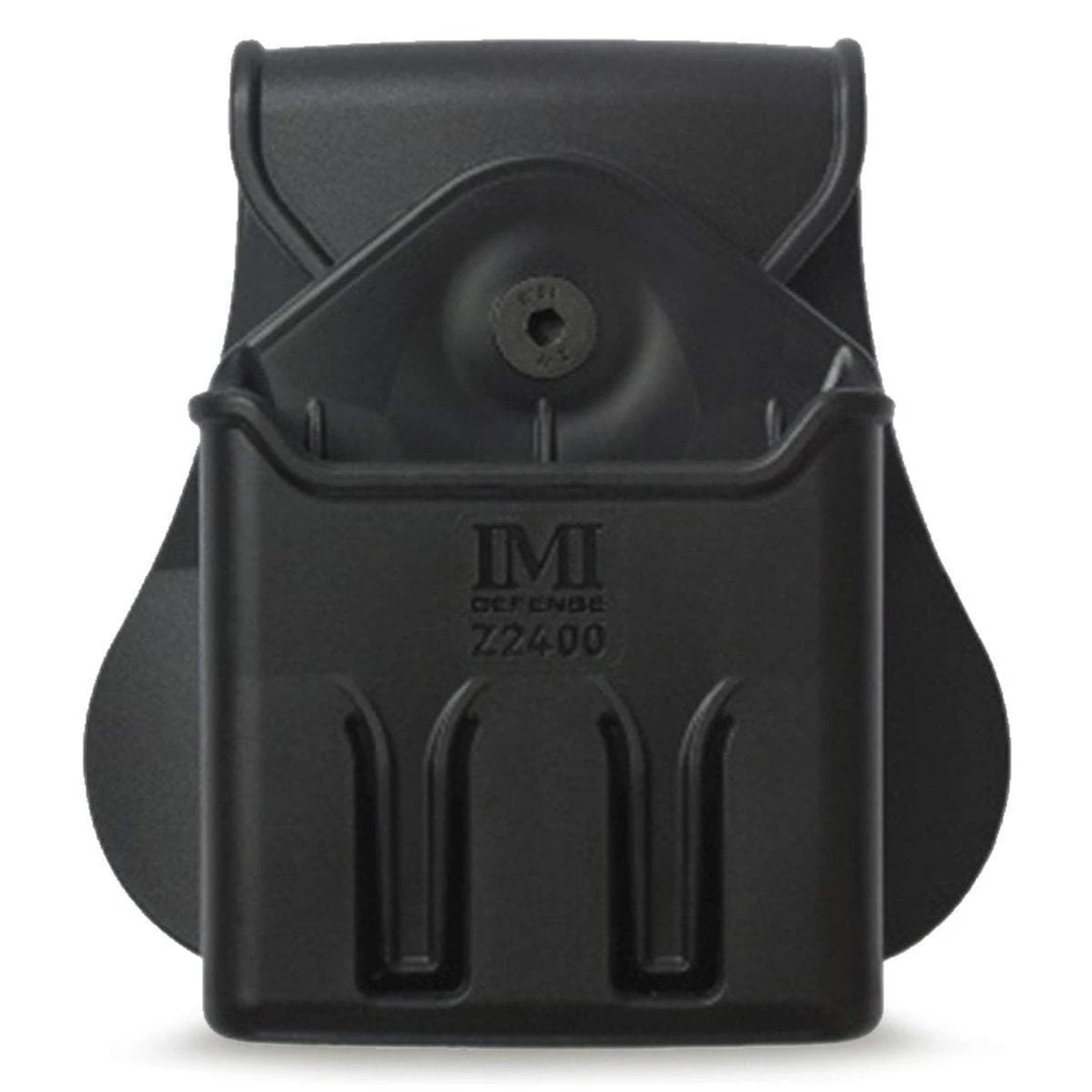 IMI DEFENSE SINGLE MAGAZINE POUCH | For AR15/M16 & Galil 5.56mm Pouches & Holders 1 IMI DEFENSE SINGLE MAGAZINE POUCH | For AR15/M16 & Galil 5.56mm Pouches & Holders