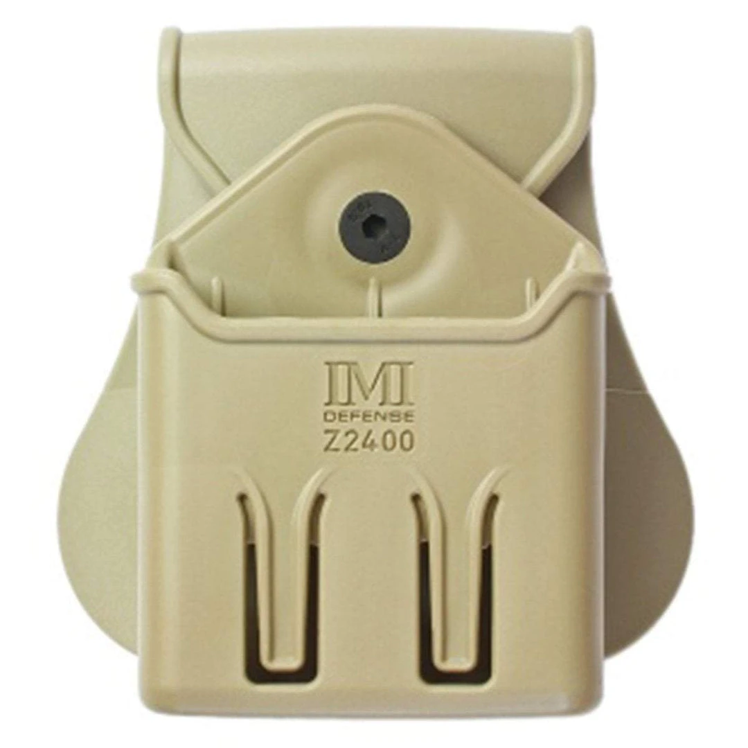 IMI DEFENSE SINGLE MAGAZINE POUCH | For AR15/M16 & Galil 5.56mm Pouches & Holders 3 IMI DEFENSE SINGLE MAGAZINE POUCH | For AR15/M16 & Galil 5.56mm Pouches & Holders