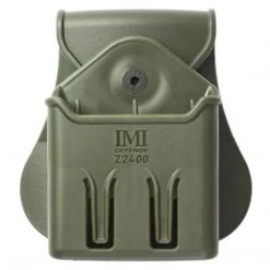 IMI DEFENSE SINGLE MAGAZINE POUCH | For AR15/M16 & Galil 5.56mm Pouches & Holders
