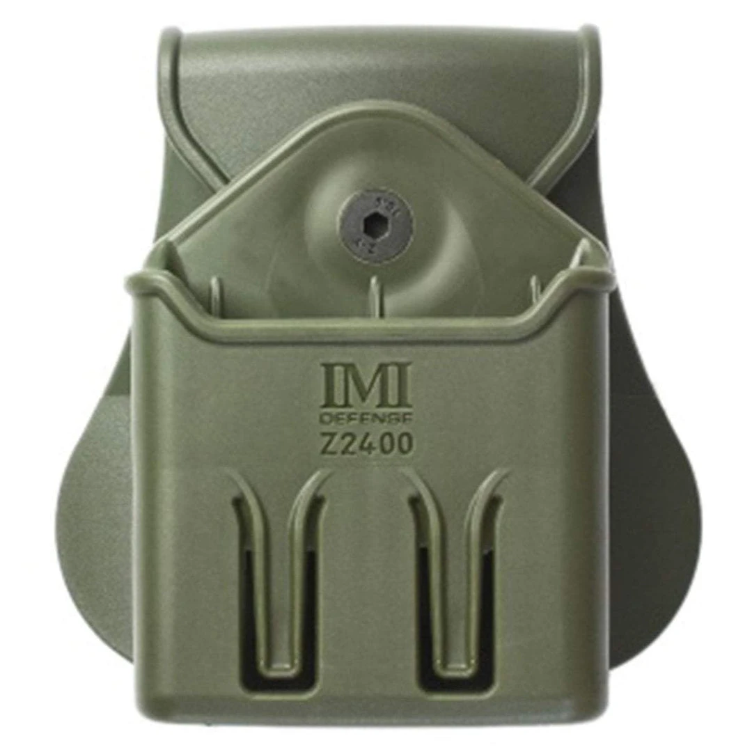 IMI DEFENSE SINGLE MAGAZINE POUCH | For AR15/M16 & Galil 5.56mm Pouches & Holders 2 IMI DEFENSE SINGLE MAGAZINE POUCH | For AR15/M16 & Galil 5.56mm Pouches & Holders