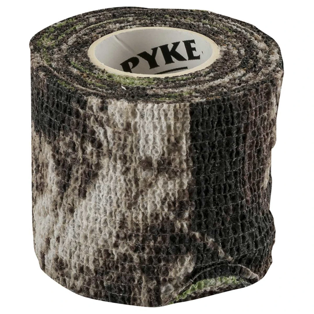 JACK PYKE 3D STEALTH TAPE | Reusable Self-Adhesive, Fabric, 5cm X 4.5m 1 JACK PYKE 3D STEALTH TAPE | Reusable Self-Adhesive, Fabric, 5cm X 4.5m