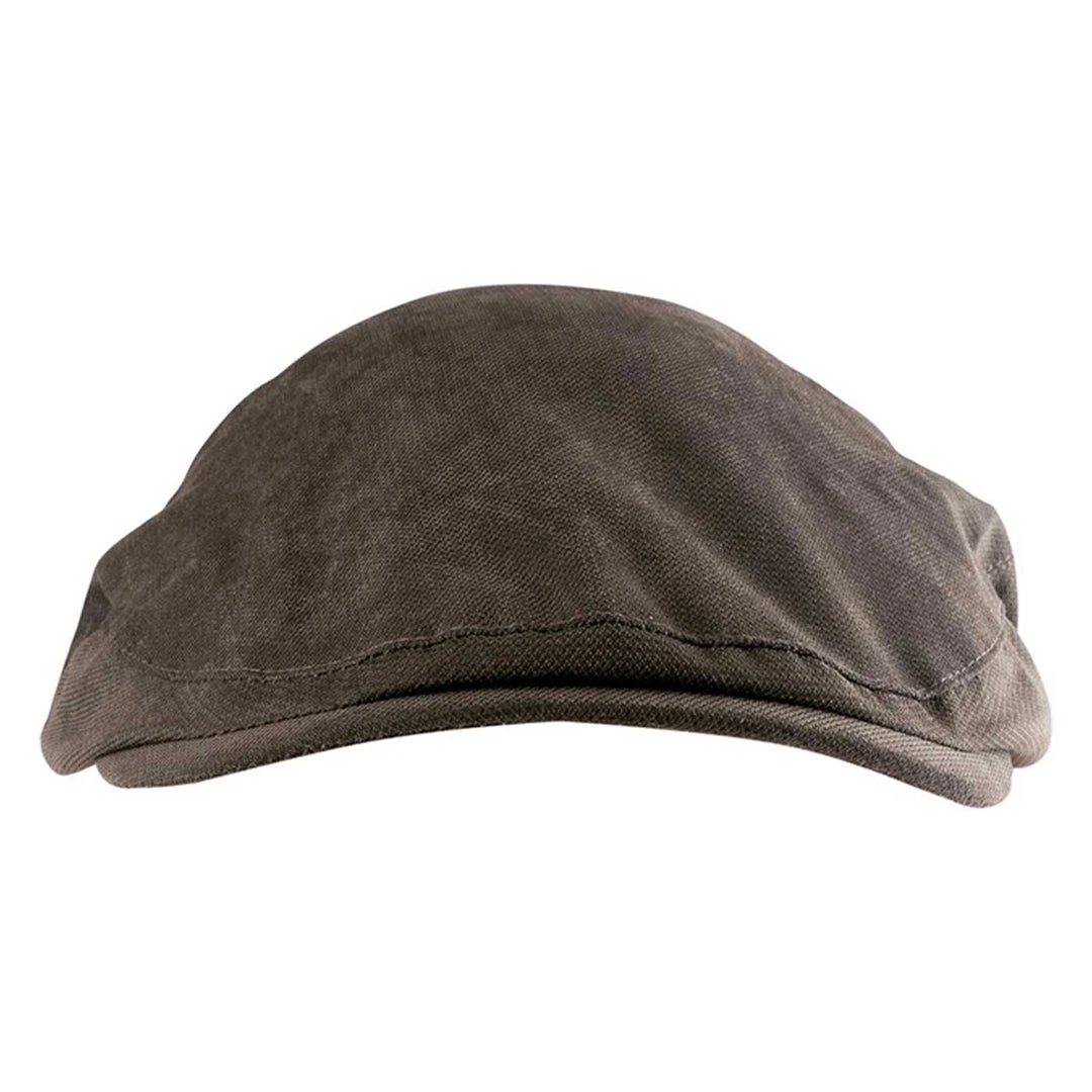 Discontinued Product JACK PYKE ASHCOMBE FLAT CAP | Waterproof, NYCO Material, Olive Brown Rainwear 2 Discontinued Product JACK PYKE ASHCOMBE FLAT CAP | Waterproof, NYCO Material, Olive Brown Rainwear