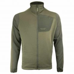 JACK PYKE ASHCOMBE TECHNICAL FLEECE JACKET | Men's Full Zip Coat