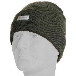 JACK PYKE BOB HAT | Men's Thinsulate Lined 100% Acrylic Beanie
