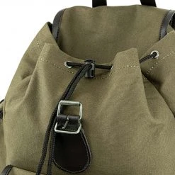 JACK PYKE CANVAS DAY PACK 39L | Vintage Styled Cotton Rucksack