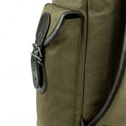 JACK PYKE CANVAS DAY PACK 39L | Vintage Styled Cotton Rucksack