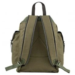 JACK PYKE CANVAS DAY PACK 39L | Vintage Styled Cotton Rucksack
