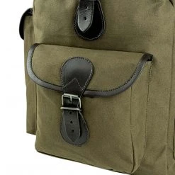 JACK PYKE CANVAS DAY PACK 39L | Vintage Styled Cotton Rucksack