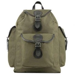 JACK PYKE CANVAS DAY PACK 39L | Vintage Styled Cotton Rucksack