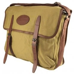 JACK PYKE CANVAS DOG BAG | Men's Vintage Cotton Shoulder Bag Bags, Packs & Boxes