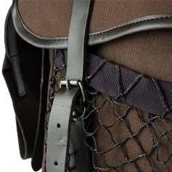 JACK PYKE CANVAS GAME BAG | Men's Traditional Shooting Shoulder Bag Bags, Packs & Boxes