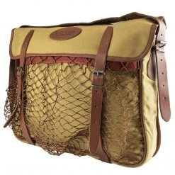 JACK PYKE CANVAS GAME BAG | Men's Traditional Shooting Shoulder Bag Bags, Packs & Boxes