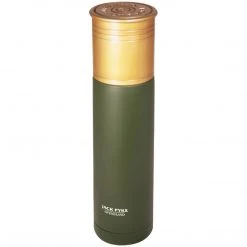 Camping & Survival JACK PYKE CARTRIDGE FLASK 500ml | Thermus, Keeps Drinks Hot Or Cold