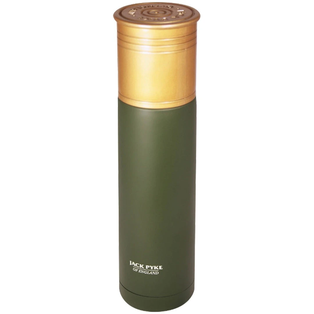 Camping & Survival JACK PYKE CARTRIDGE FLASK 500ml | Thermus, Keeps Drinks Hot Or Cold 1 Camping & Survival JACK PYKE CARTRIDGE FLASK 500ml | Thermus, Keeps Drinks Hot Or Cold