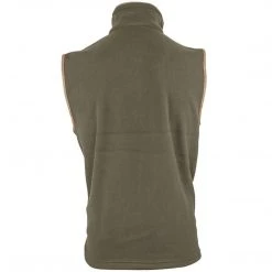 JACK PYKE COUNTRYMAN FLEECE GILET | Men's Full Zip Mid-Layer Vest