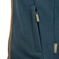 JACK PYKE COUNTRYMAN FLEECE GILET | Men's Full Zip Mid-Layer Vest