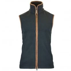 JACK PYKE COUNTRYMAN FLEECE GILET | Men's Full Zip Mid-Layer Vest