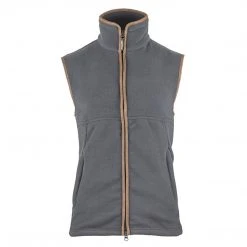 JACK PYKE COUNTRYMAN FLEECE GILET | Men's Full Zip Mid-Layer Vest